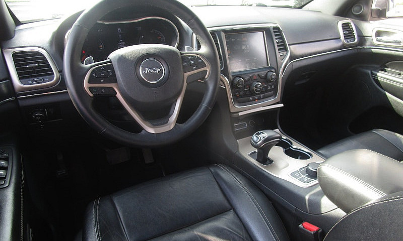 Jeep Grand Cherokee ...