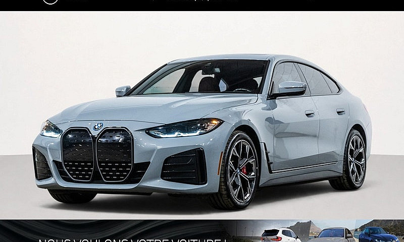2023 Bmw I4 Edrive40...