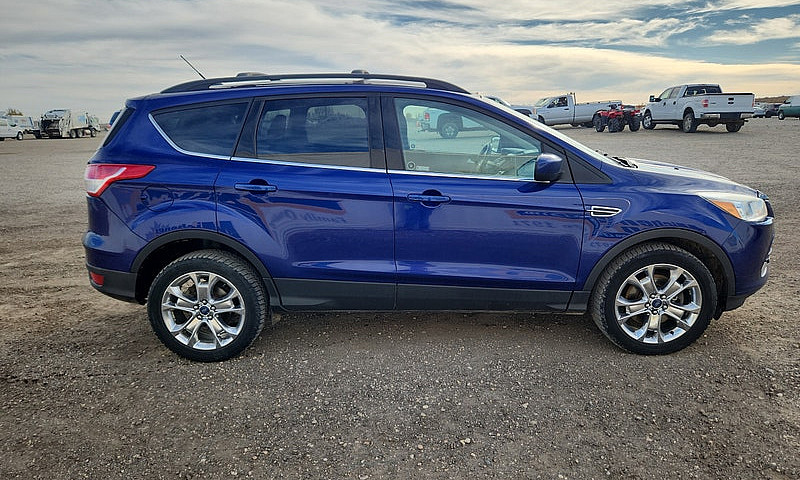 2016 Ford Escape...