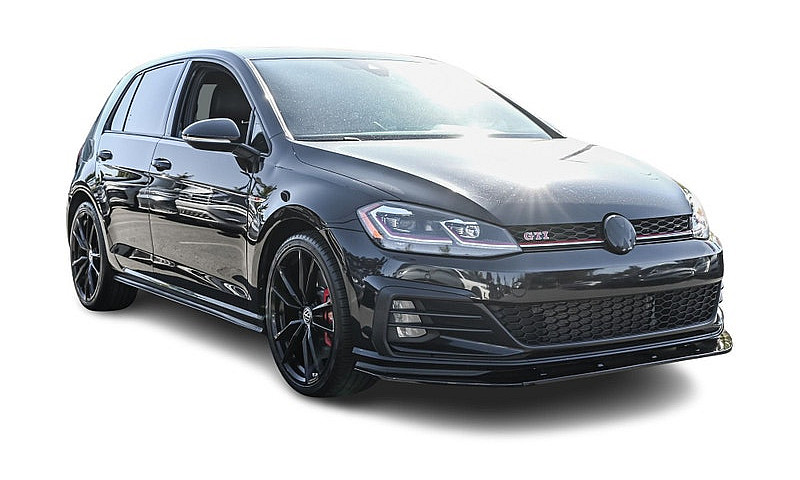 2020 Volkswagen Golf...