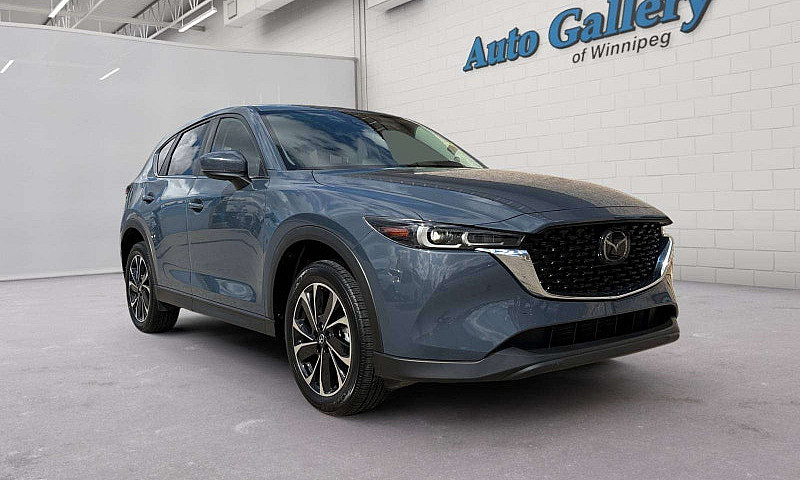 2023 Mazda Cx-5 Gs, ...