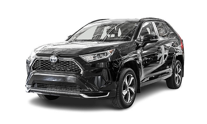 2021 Toyota Rav4 Pri...