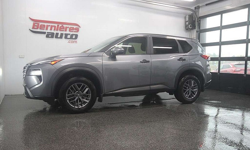 2024 Nissan Rogue S ...