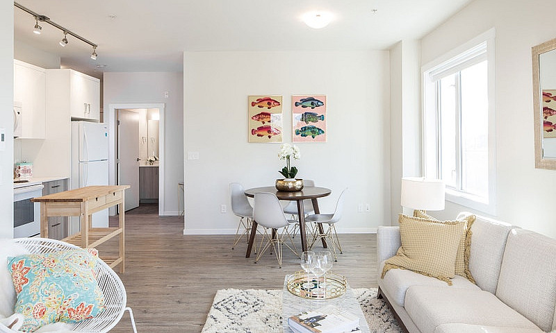 1.5 Month Rent Free ...