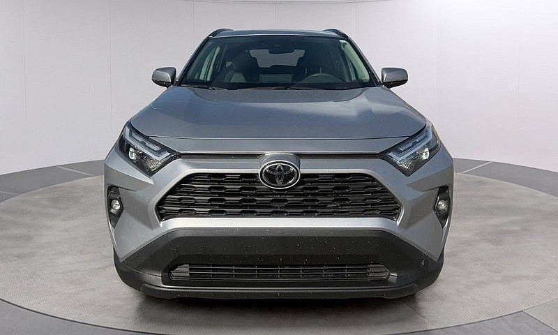 2024 Toyota Rav4 Xle...