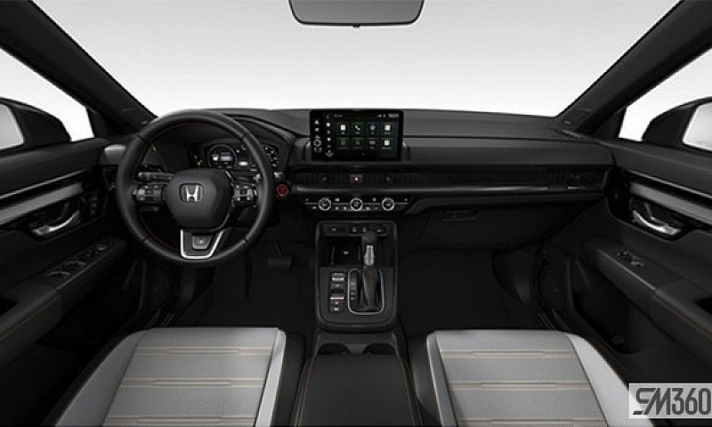 2027 Honda Cr-V Hybr...