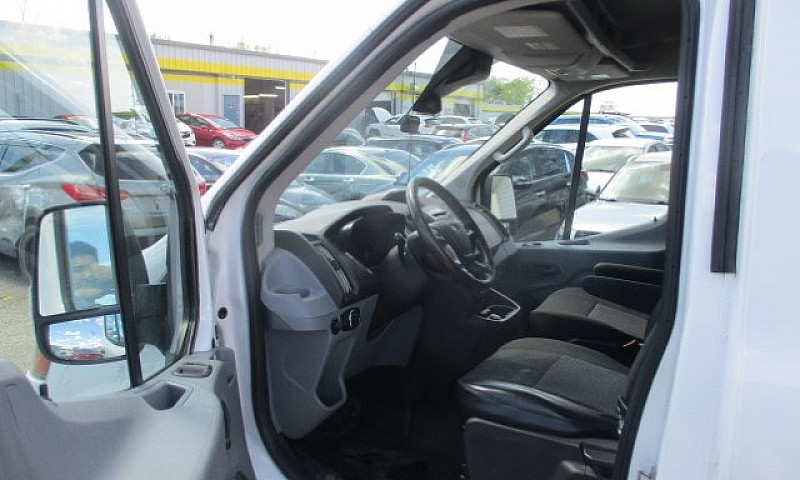 2019 Ford Transit Va...