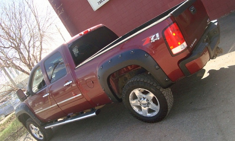 2013 Gmc Sierra 2500...