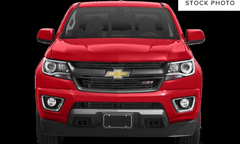 2017 Chevrolet Color...