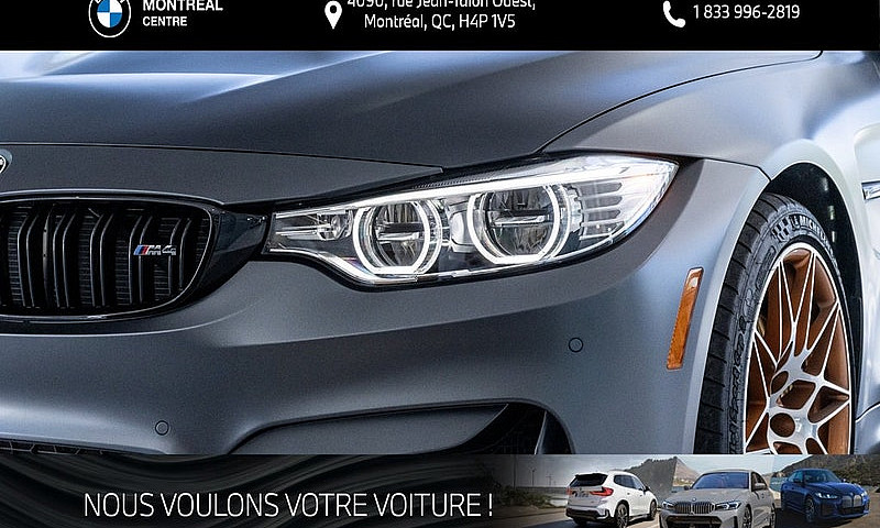 2016 Bmw M4 Gts Coup...