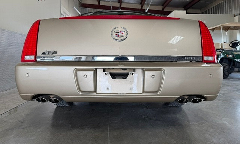 2006 Cadillac Dts Dt...