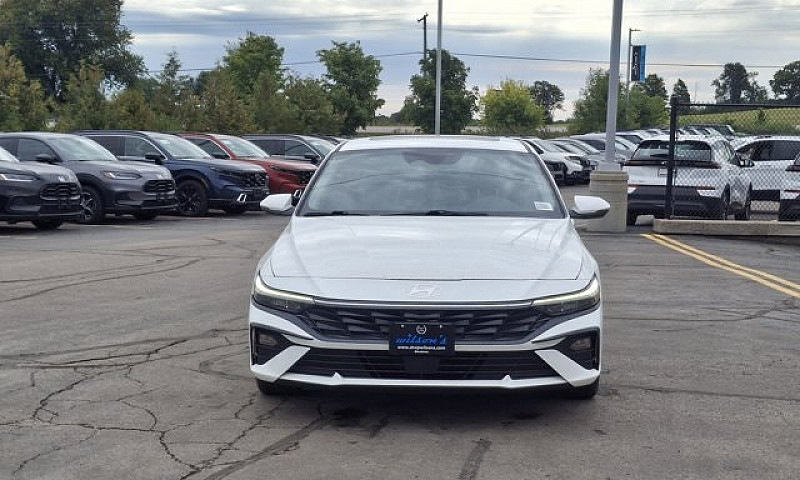 2024 Hyundai Elantra...
