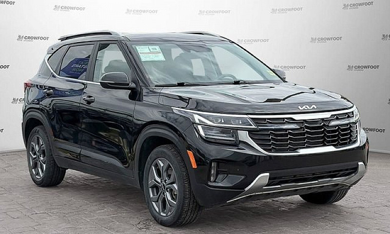 2025 Kia Seltos Ex A...