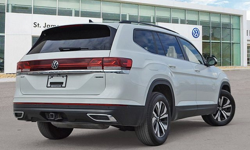 2024 Volkswagen Atla...