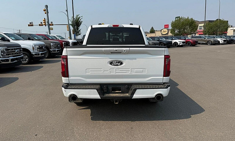2025 Ford F-150 Xlt...