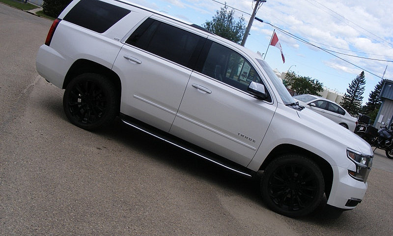 2016 Chevrolet Tahoe...