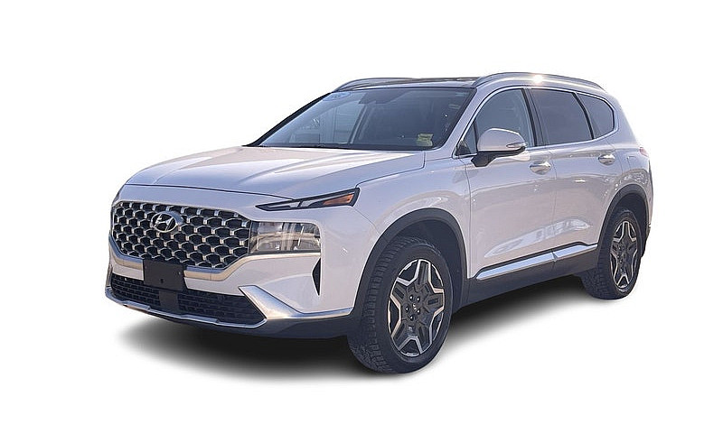 2022 Hyundai Santa F...