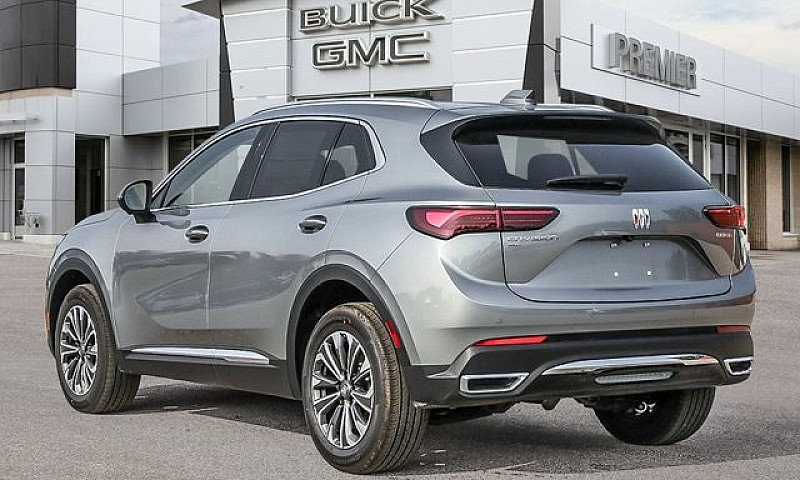 2026 Buick Envision ...