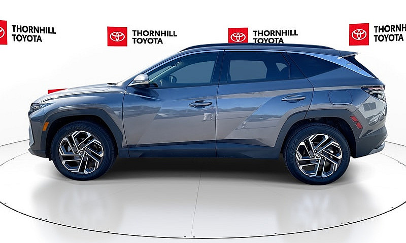 2025 Hyundai Tucson ...