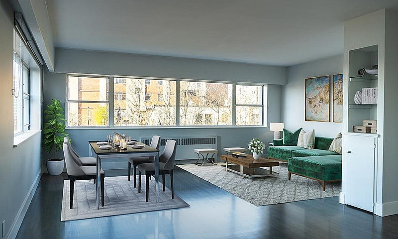 2 Bedroom Apartment ...