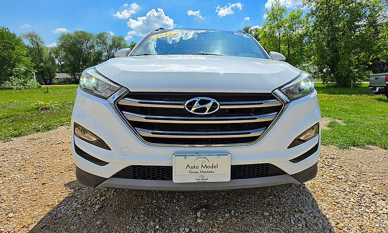 2017 Hyundai Tucson ...