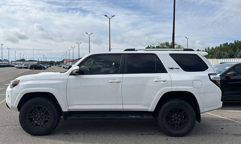2017 Toyota 4Runner ...