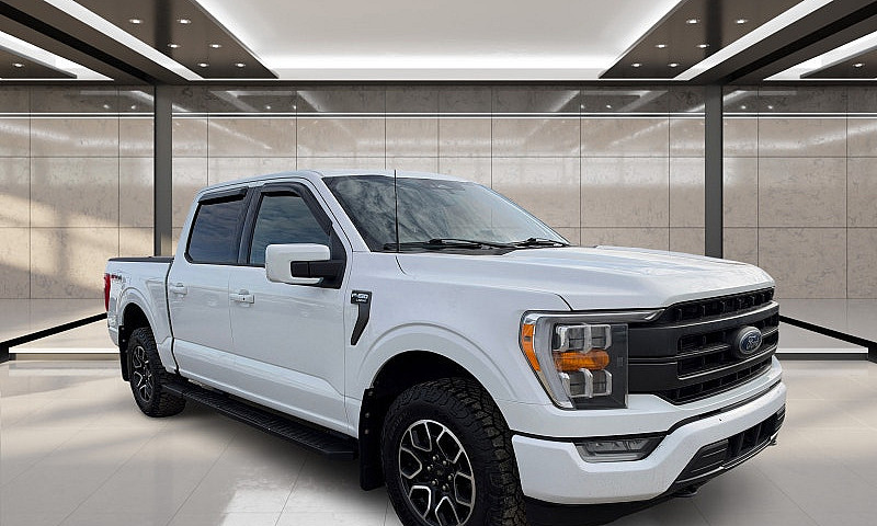 2023 Ford F-150 Lari...