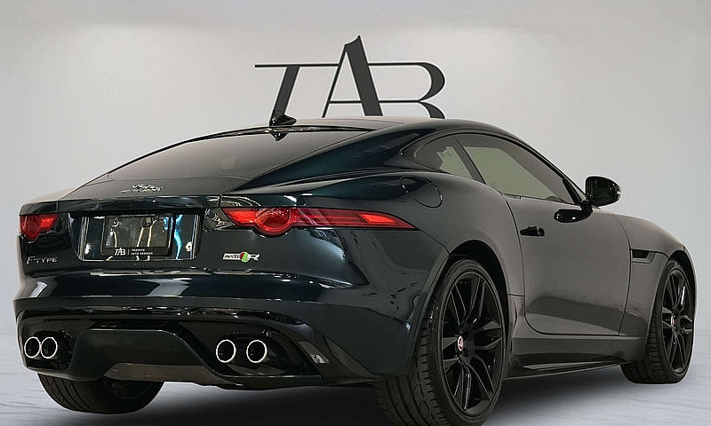 2016 Jaguar F-Type R...