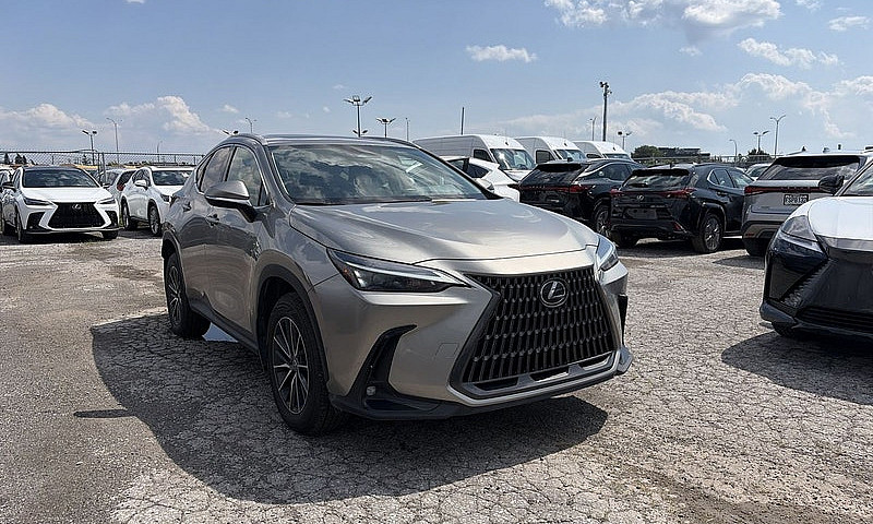 2025 Lexus Nx Nx 350...