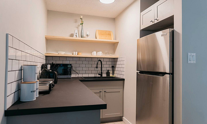 2 Bedroom Unit Acros...