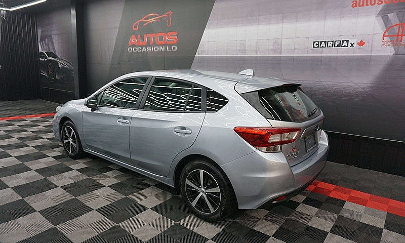 2019 Subaru Impreza ...