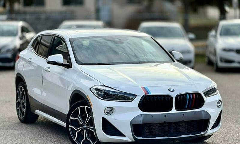 2018 Bmw X2 Xdrive28...