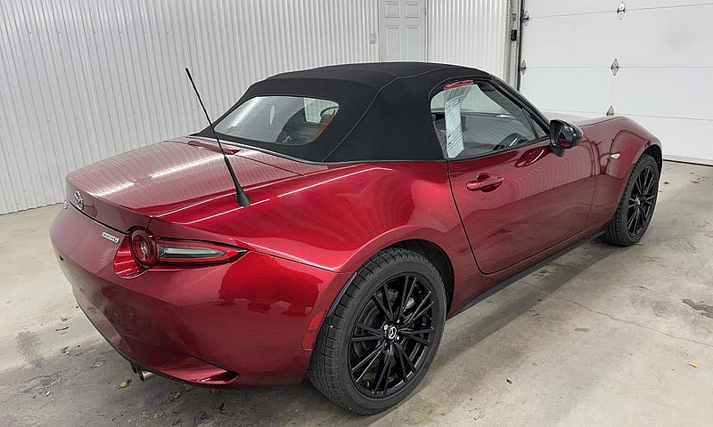 Mazda Mx-5 Gs-P Ba 2...