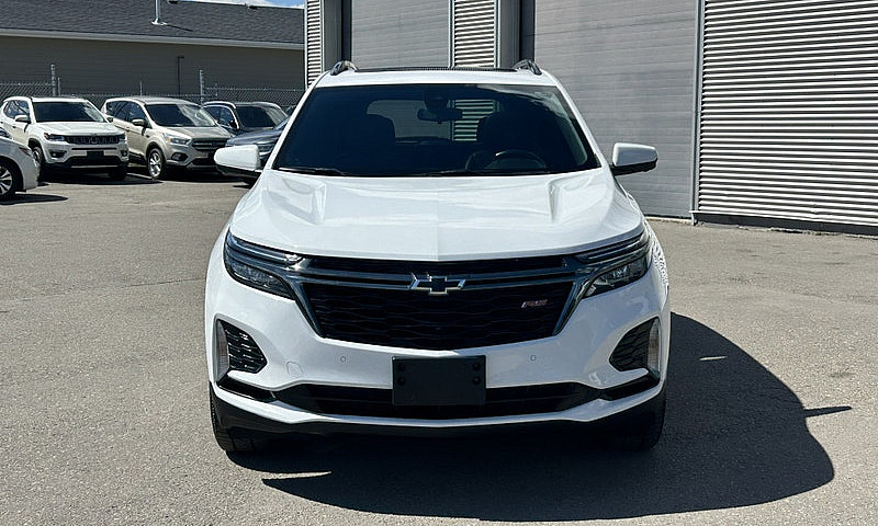 2022 Chevrolet Equin...
