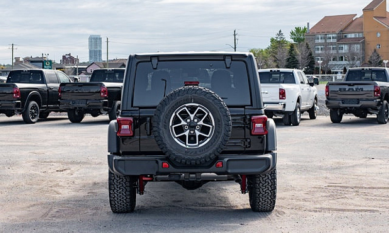 2026 Jeep Wrangler R...