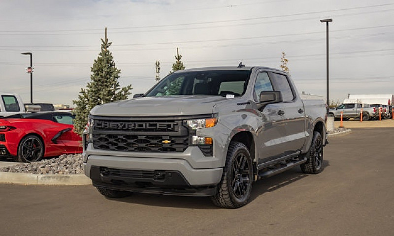 2024 Chevrolet Silve...