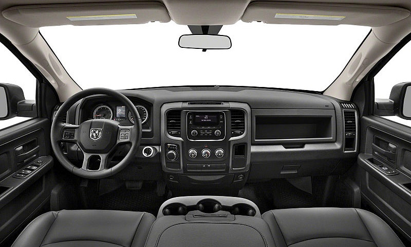 2023 Ram 1500 Classi...