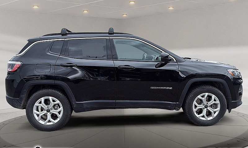 2025 Jeep Compass No...