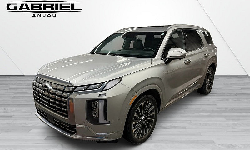 2023 Hyundai Palisad...
