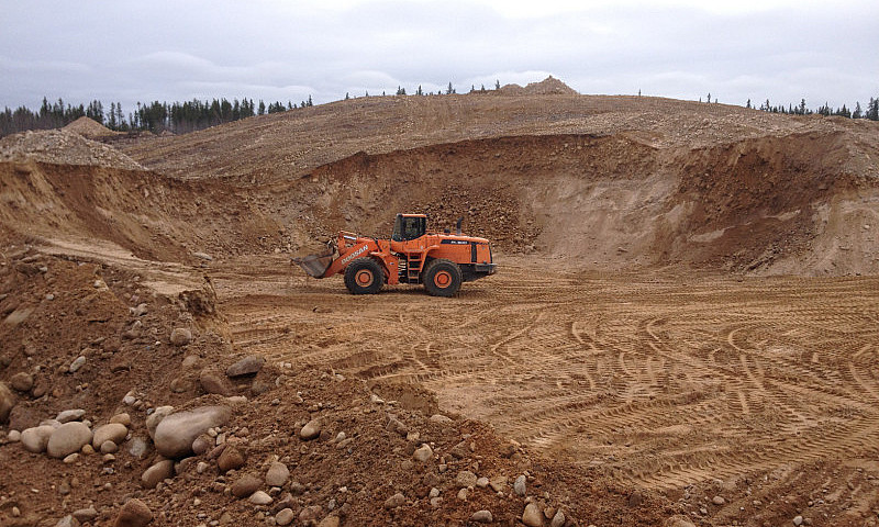 Gravel Investment Op...
