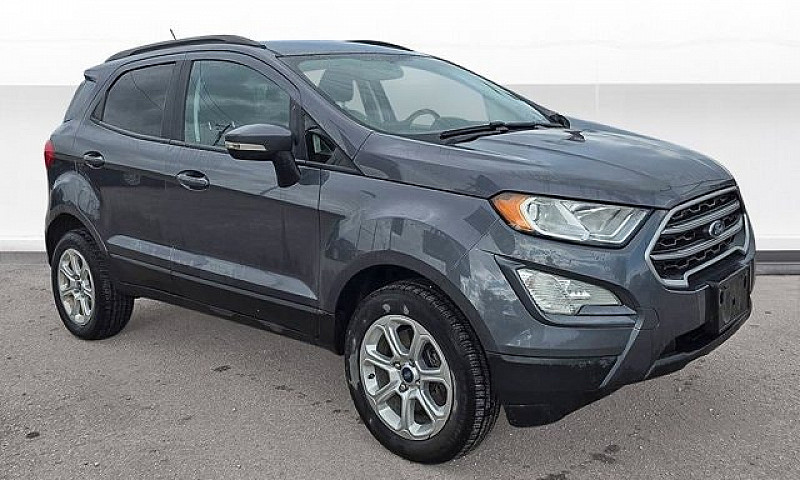 2020 Ford Ecosport S...