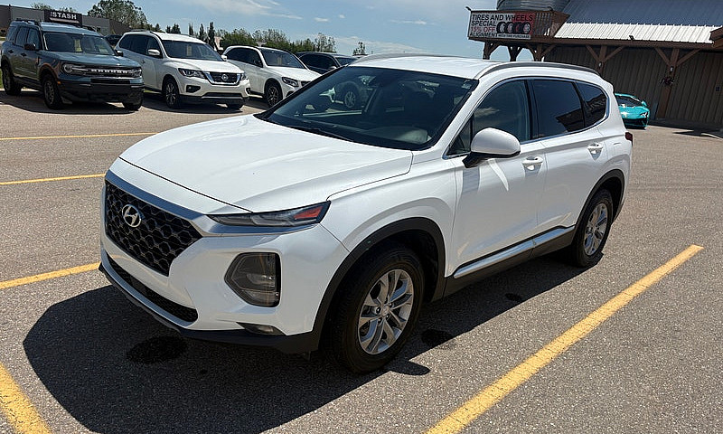 2019 Hyundai Santa F...