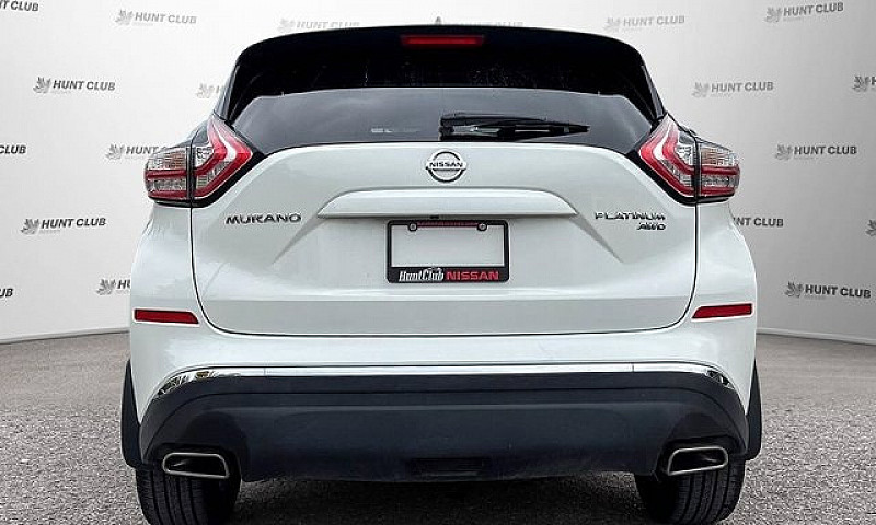 2017 Nissan Murano P...