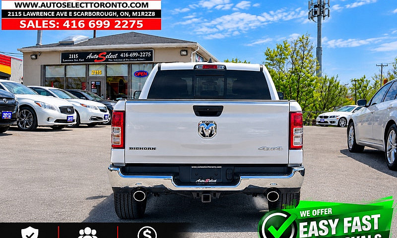 2023 Ram 1500 Big Ho...