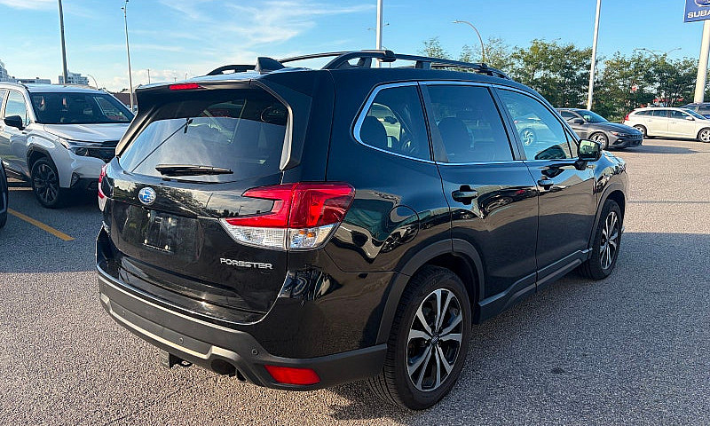 2022 Subaru Forester...