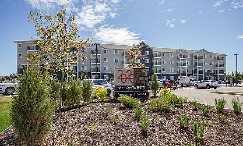 2020 Apartments 2 Be...