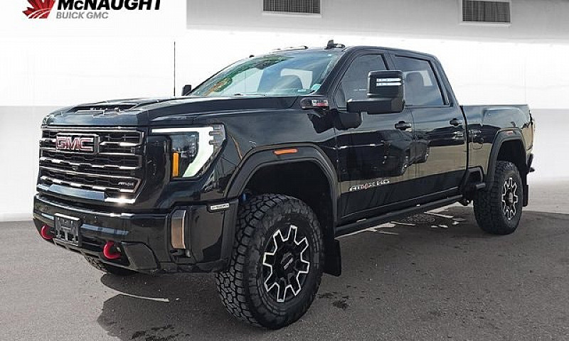 2024 Gmc Sierra 2500...