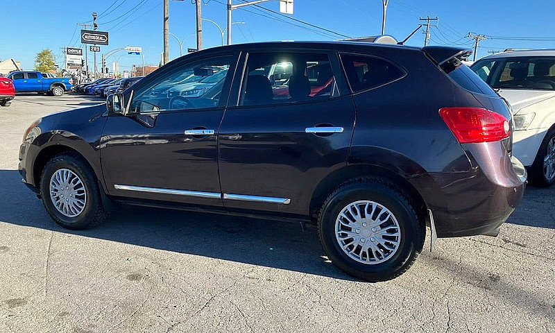 2013 Nissan Rogue S ...