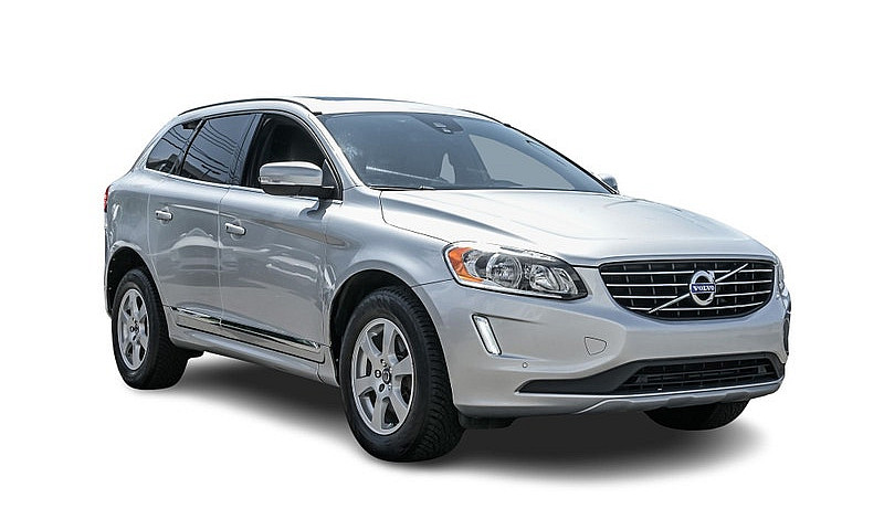 2017 Volvo Xc60...