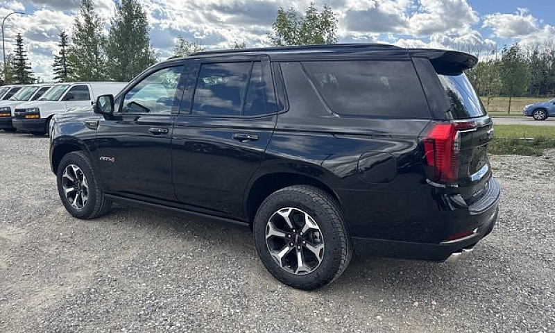 2026 Gmc Yukon At4 U...
